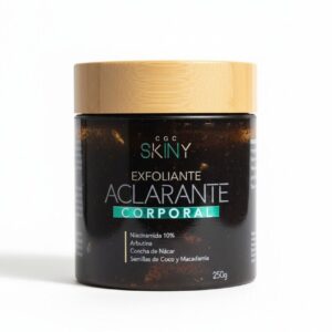 Exfoliante Aclarante
