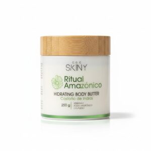 Mantequilla Hidrating Body – Ritual Amazónico